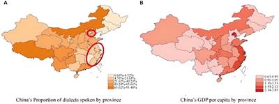 Exploring the relationship between mental health and <mark class="highlighted">dialect</mark> use among Chinese older adults: a moderated mediation estimation